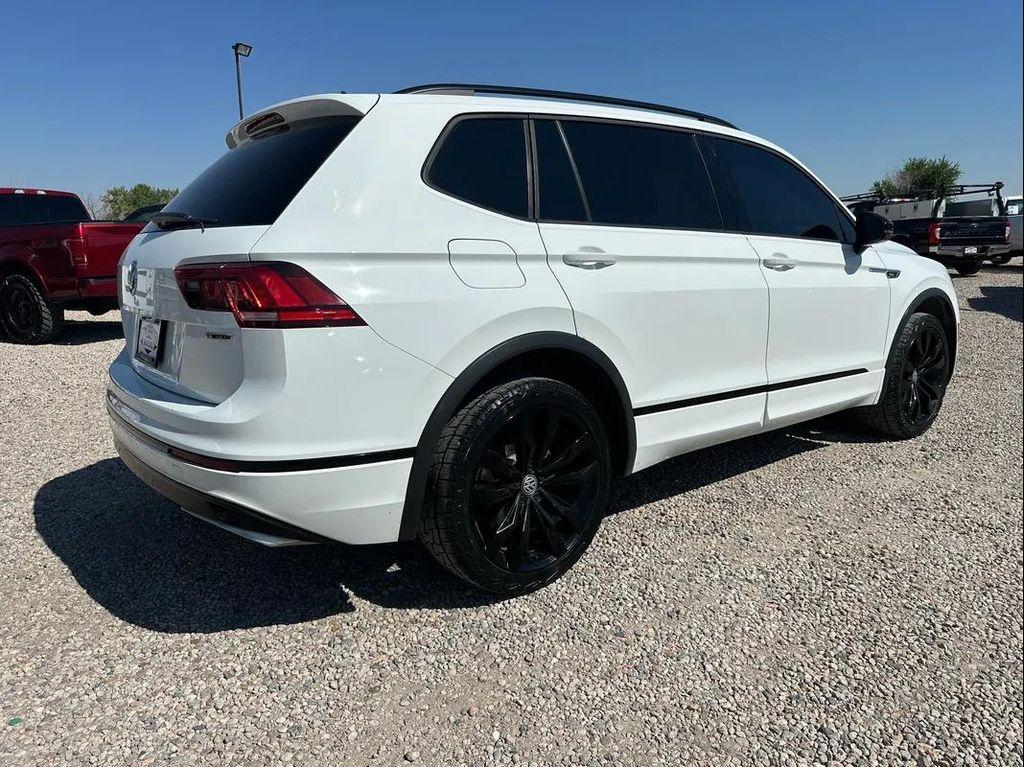 used 2020 Volkswagen Tiguan car, priced at $21,800