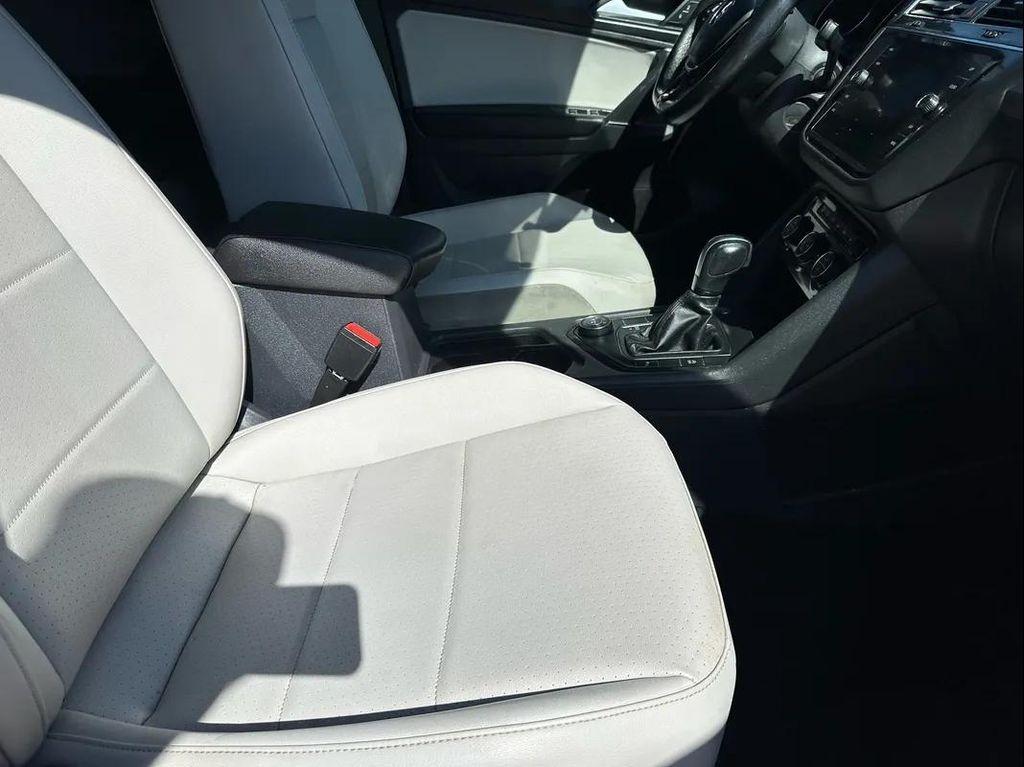 used 2020 Volkswagen Tiguan car, priced at $21,800