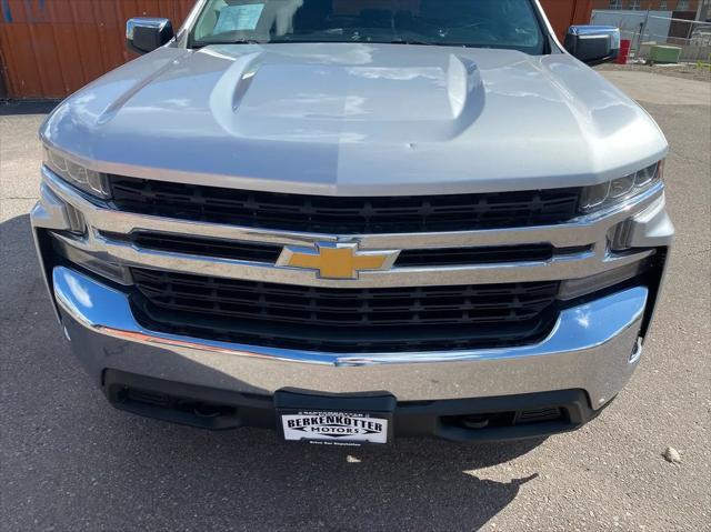 used 2019 Chevrolet Silverado 1500 car, priced at $25,800