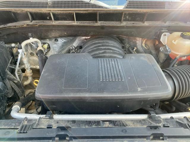used 2019 Chevrolet Silverado 1500 car, priced at $25,800