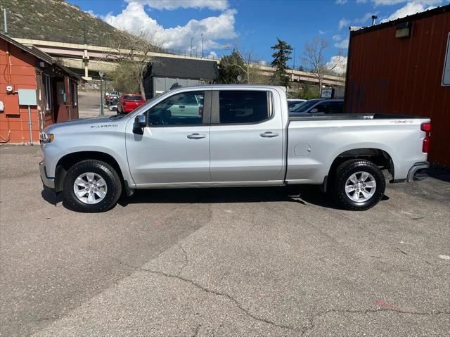 used 2019 Chevrolet Silverado 1500 car, priced at $25,800