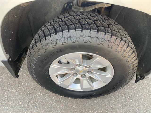 used 2019 Chevrolet Silverado 1500 car, priced at $25,800