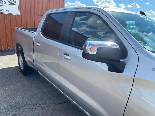 used 2019 Chevrolet Silverado 1500 car, priced at $25,800