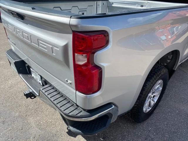 used 2019 Chevrolet Silverado 1500 car, priced at $25,800