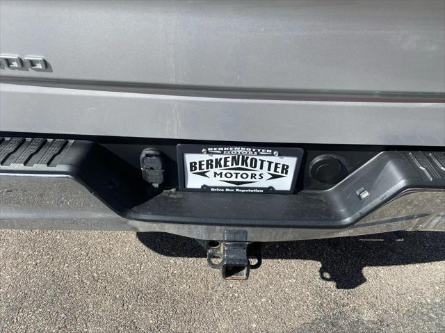 used 2019 Chevrolet Silverado 1500 car, priced at $25,800