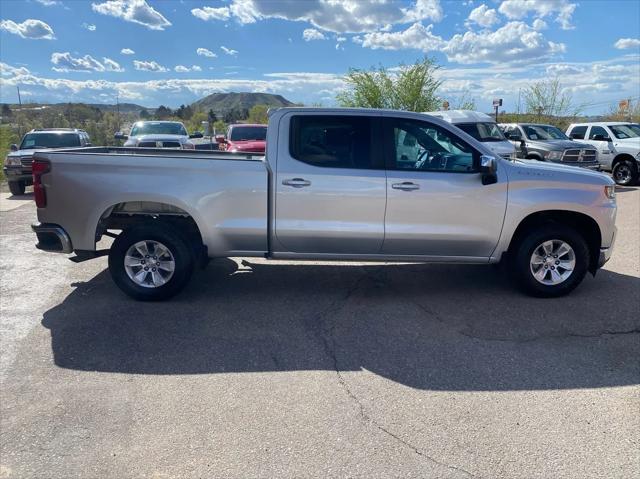used 2019 Chevrolet Silverado 1500 car, priced at $25,800