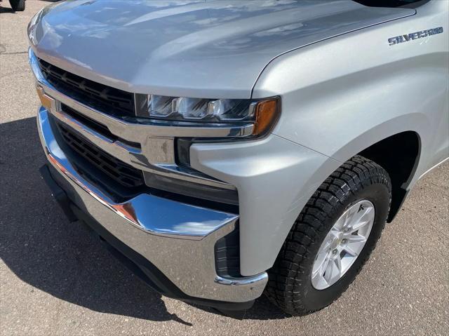 used 2019 Chevrolet Silverado 1500 car, priced at $25,800