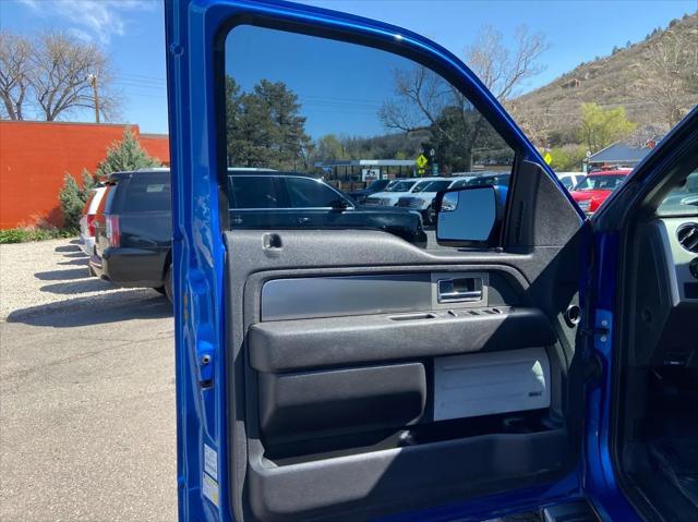 used 2013 Ford F-150 car, priced at $19,980