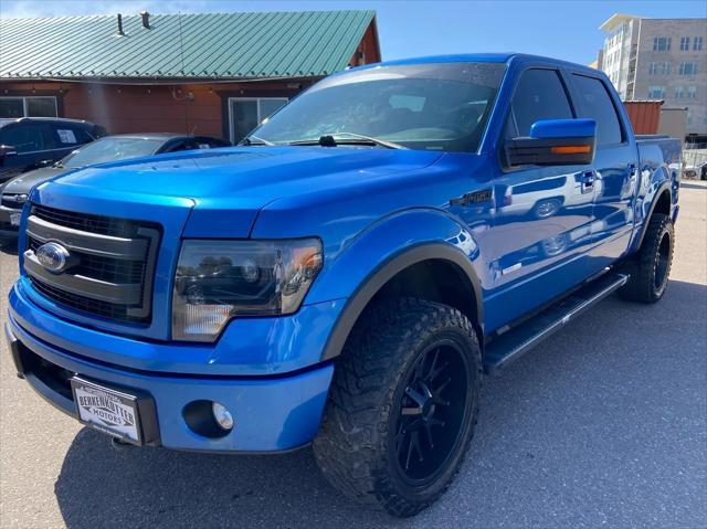 used 2013 Ford F-150 car, priced at $19,980