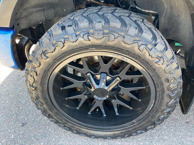 used 2013 Ford F-150 car, priced at $19,980
