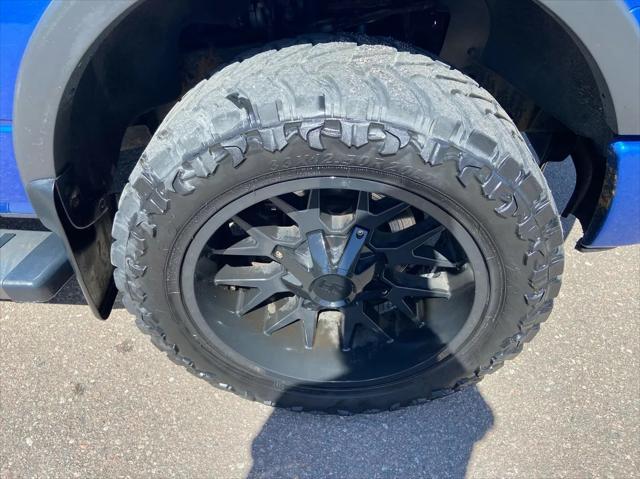 used 2013 Ford F-150 car, priced at $19,980