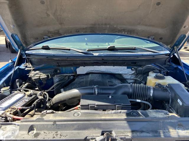 used 2013 Ford F-150 car, priced at $19,980