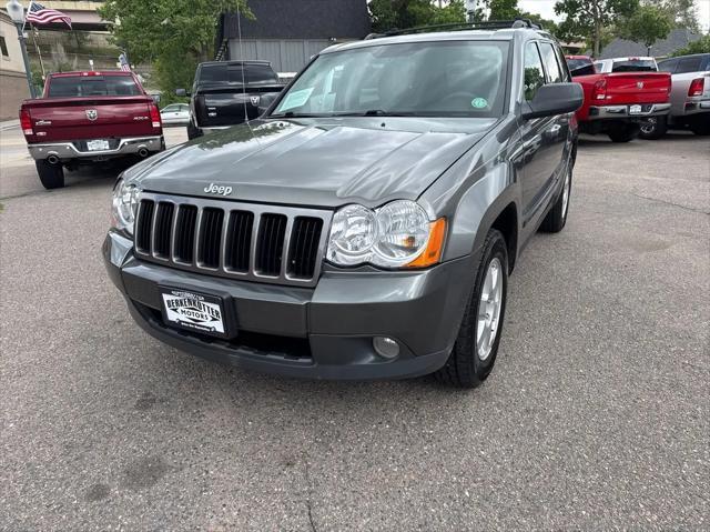 used 2008 Jeep Grand Cherokee car, priced at $8,995