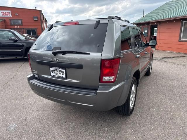 used 2008 Jeep Grand Cherokee car, priced at $8,995
