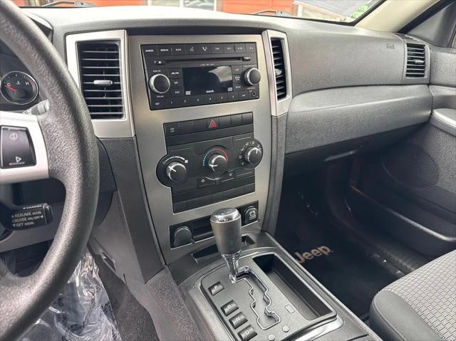 used 2008 Jeep Grand Cherokee car, priced at $8,995