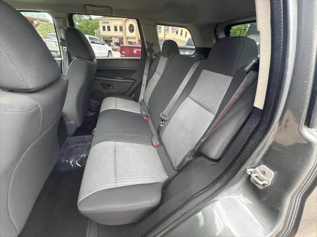 used 2008 Jeep Grand Cherokee car, priced at $8,995