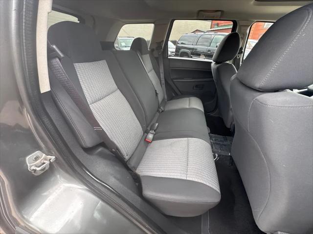 used 2008 Jeep Grand Cherokee car, priced at $8,995