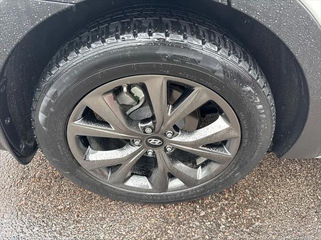 used 2017 Hyundai Santa Fe Sport car, priced at $20,900