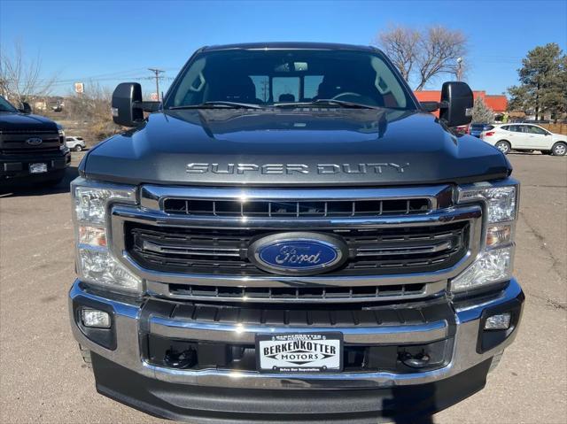 used 2020 Ford F-250 car, priced at $48,995