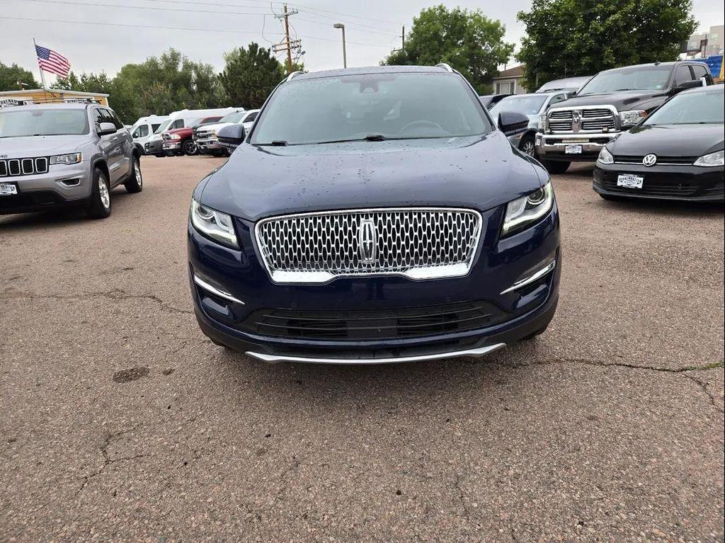 used 2019 Lincoln MKC car, priced at $25,995