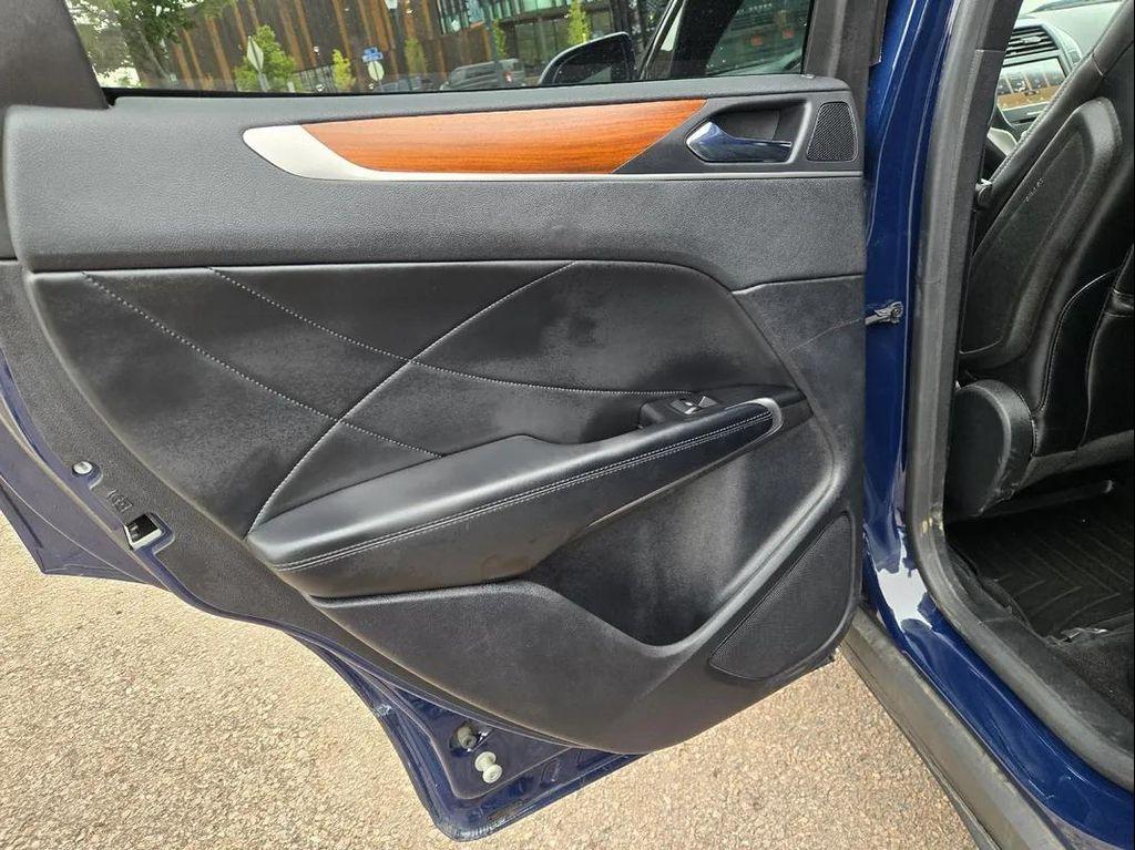 used 2019 Lincoln MKC car, priced at $25,995