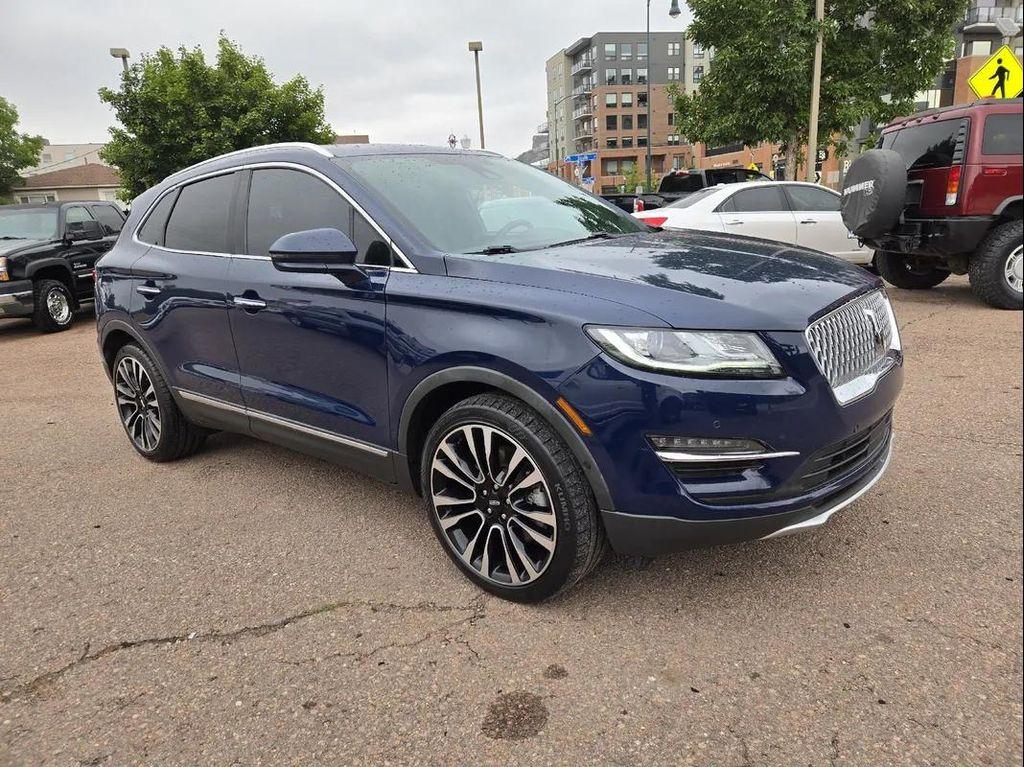 used 2019 Lincoln MKC car, priced at $25,995
