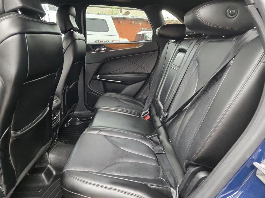 used 2019 Lincoln MKC car, priced at $25,995