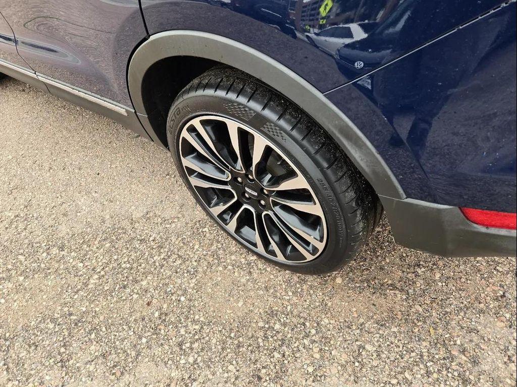 used 2019 Lincoln MKC car, priced at $25,995