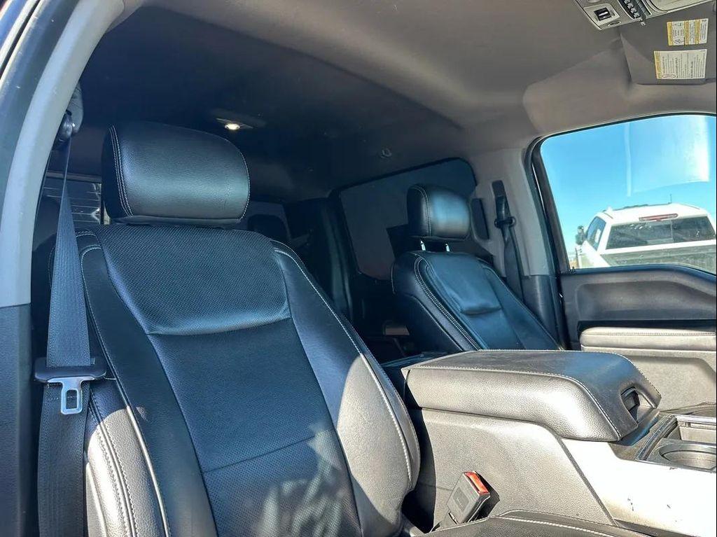 used 2018 Ford F-250 car, priced at $39,980
