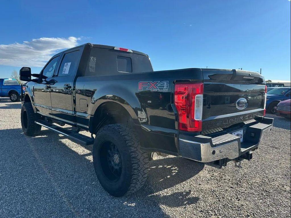 used 2018 Ford F-250 car, priced at $39,980