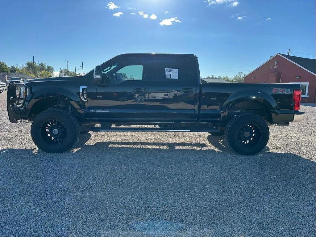 used 2018 Ford F-250 car, priced at $39,980