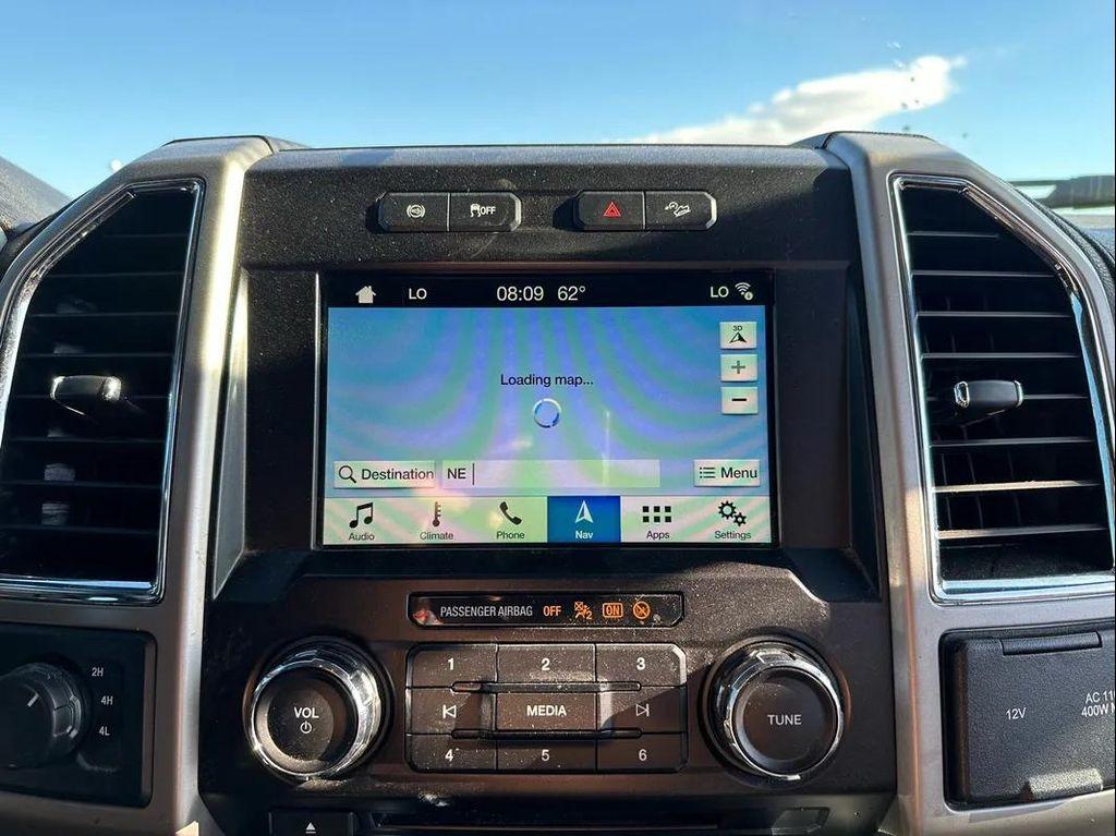 used 2018 Ford F-250 car, priced at $39,980