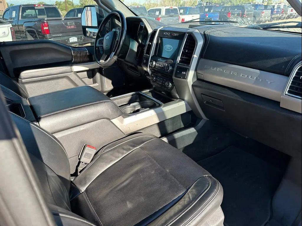 used 2018 Ford F-250 car, priced at $39,980