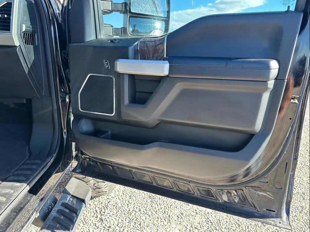 used 2018 Ford F-250 car, priced at $39,980