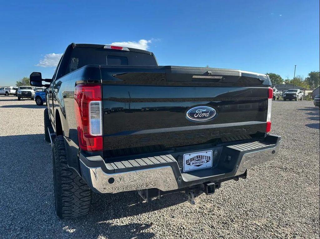 used 2018 Ford F-250 car, priced at $39,980