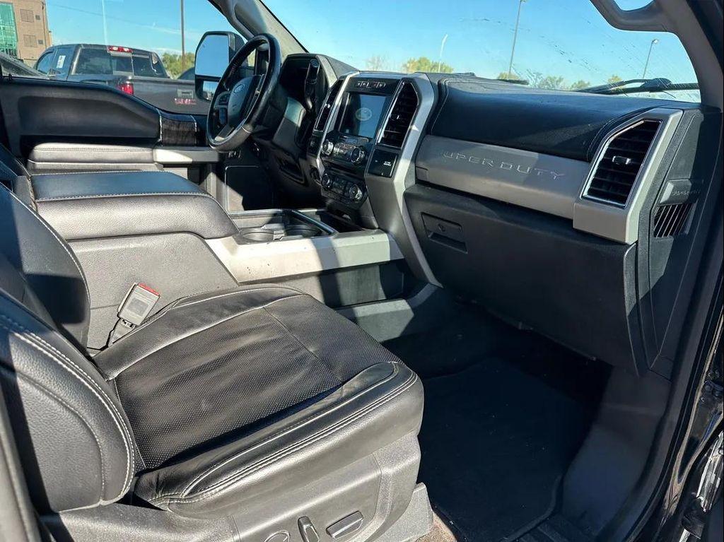 used 2018 Ford F-250 car, priced at $39,980