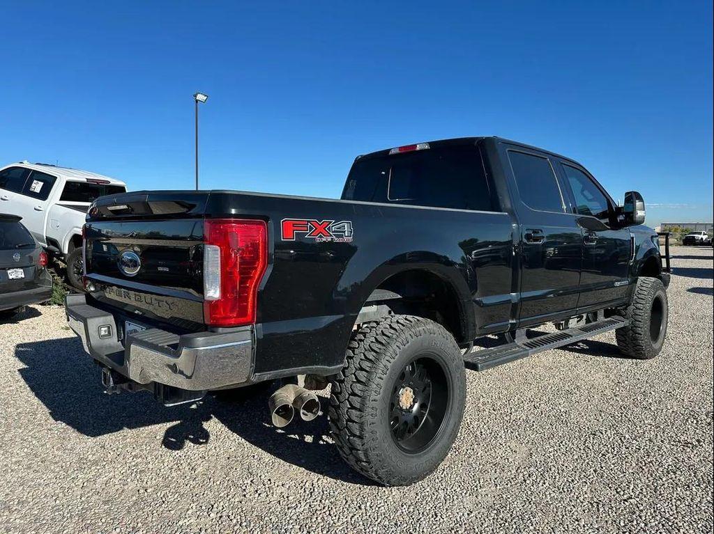 used 2018 Ford F-250 car, priced at $39,980