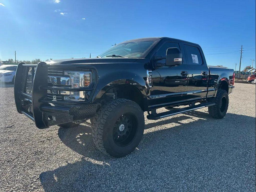 used 2018 Ford F-250 car, priced at $39,980