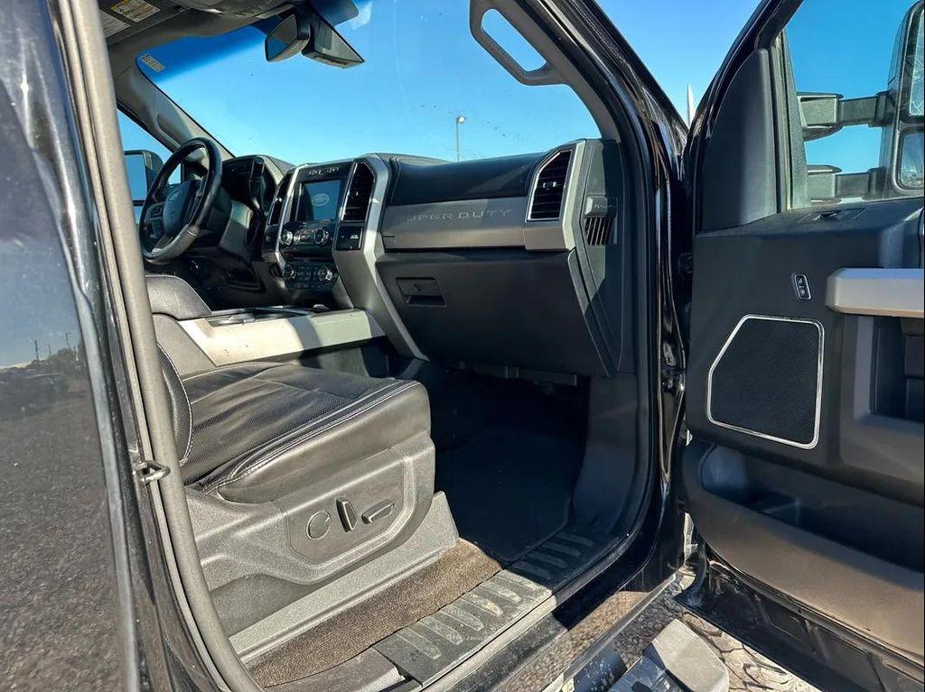 used 2018 Ford F-250 car, priced at $39,980