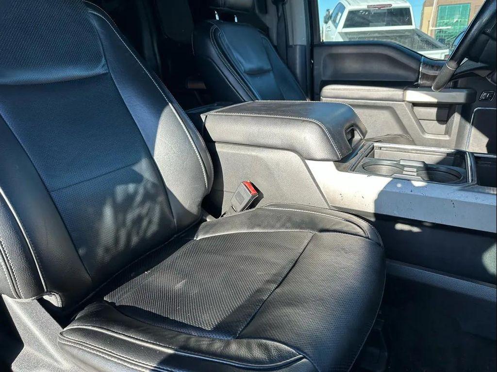 used 2018 Ford F-250 car, priced at $39,980
