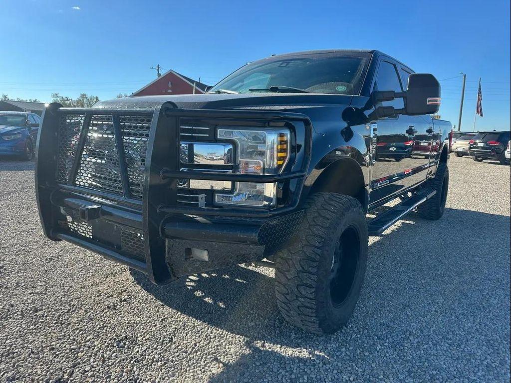 used 2018 Ford F-250 car, priced at $39,980