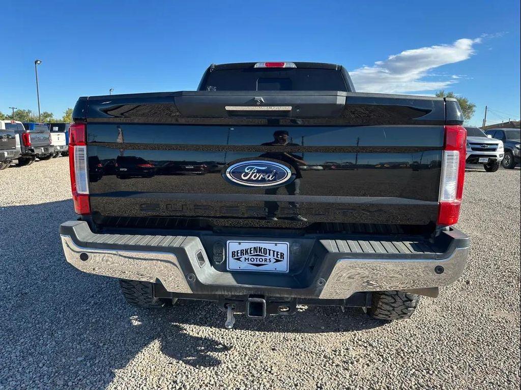 used 2018 Ford F-250 car, priced at $39,980