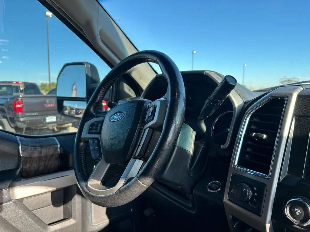 used 2018 Ford F-250 car, priced at $39,980