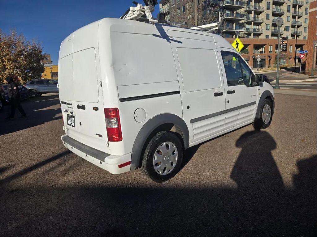 used 2012 Ford Transit Connect car, priced at $5,200