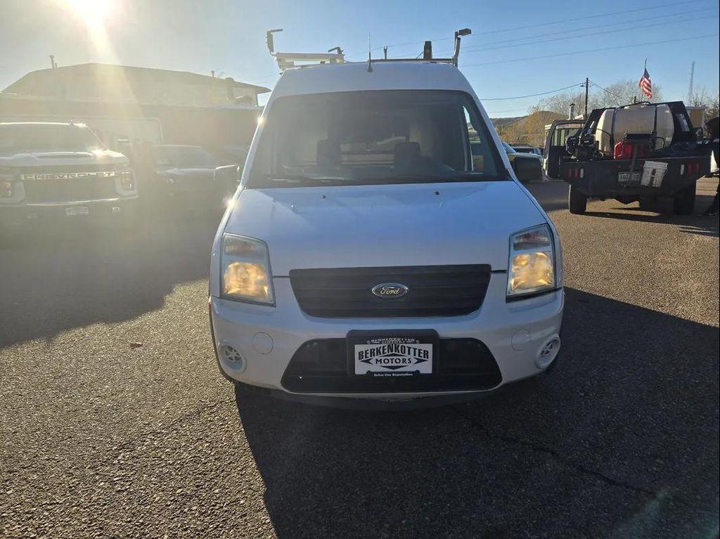 used 2012 Ford Transit Connect car, priced at $5,200