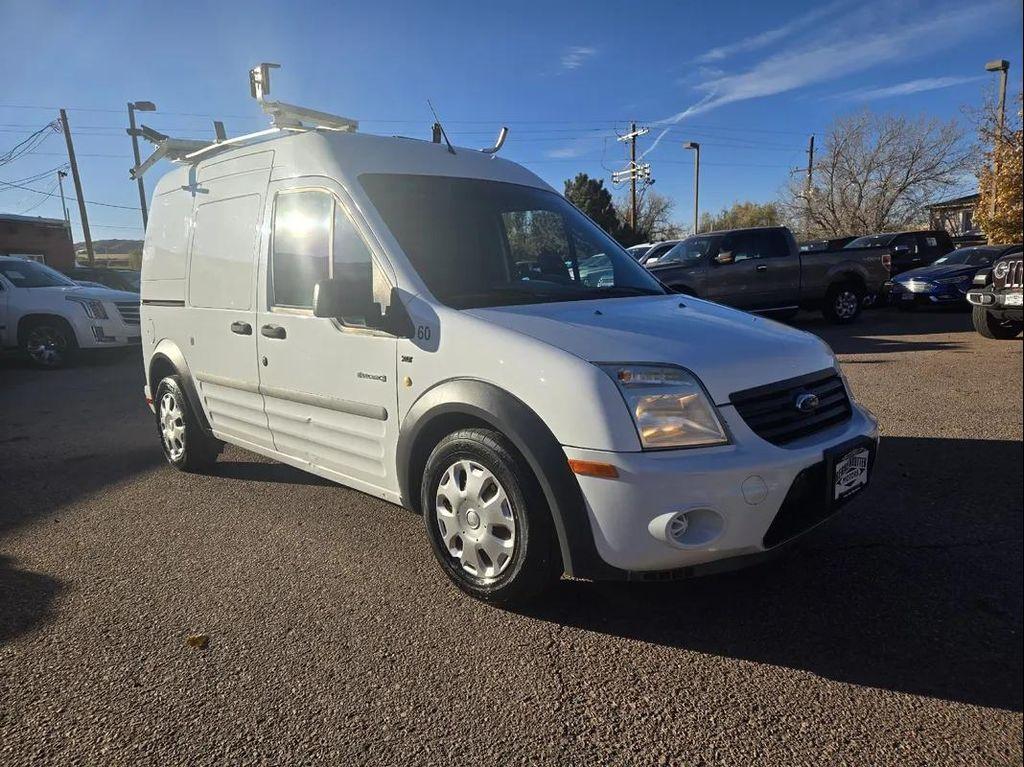used 2012 Ford Transit Connect car, priced at $5,200