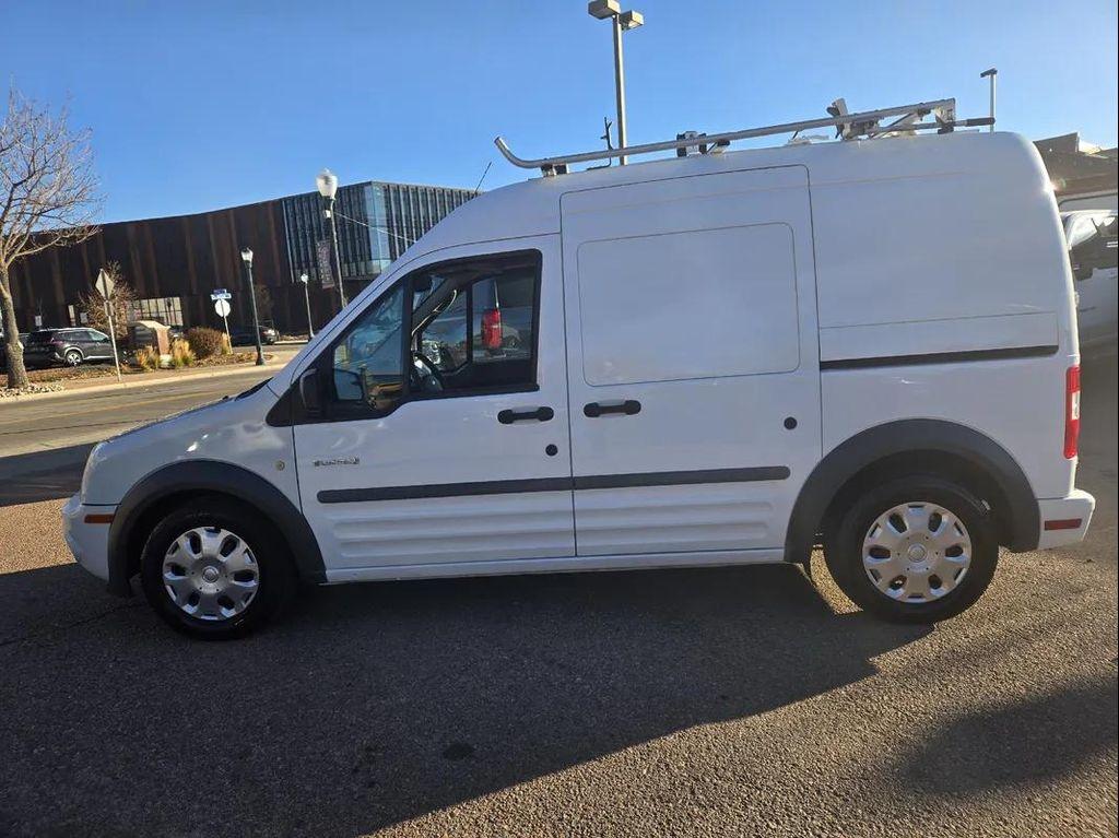 used 2012 Ford Transit Connect car, priced at $5,200