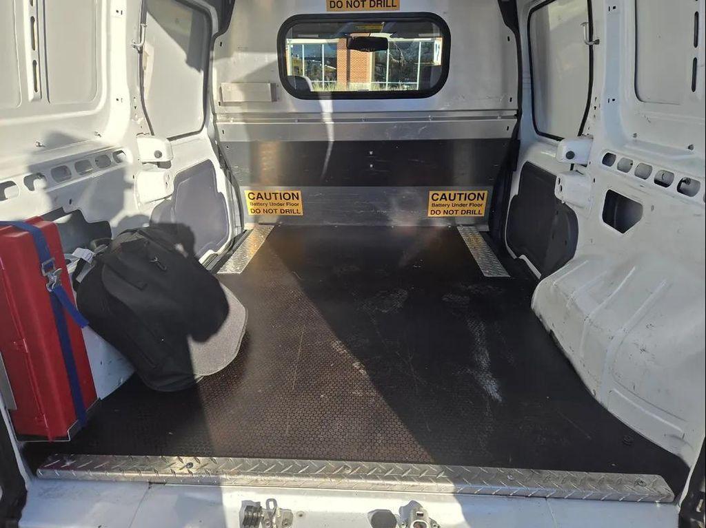 used 2012 Ford Transit Connect car, priced at $5,200