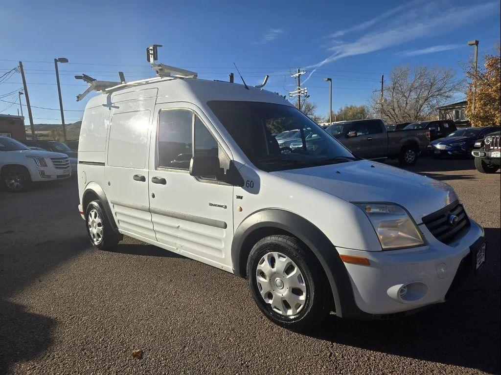 used 2012 Ford Transit Connect car, priced at $5,200