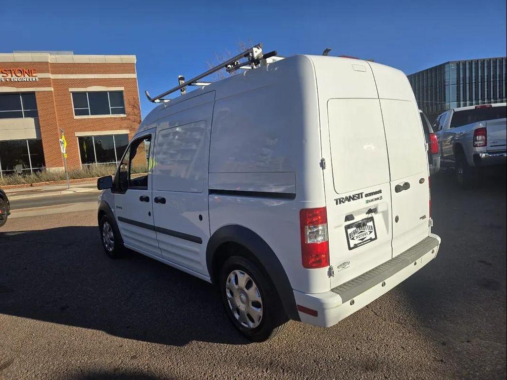 used 2012 Ford Transit Connect car, priced at $5,200
